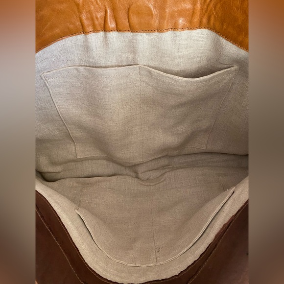 Santa Fe Scout Collection Messenger Bag (OOAK) - Picture 8 of 12